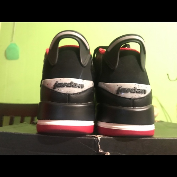 Air Jordan dub zero BG - Picture 5 of 6